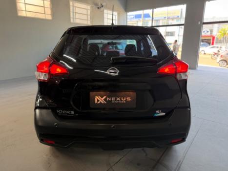 NISSAN Kicks 1.6 16V 4P FLEXSTART SL X-TRONIC AUTOM�TICO CVT, Foto 5