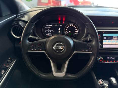 NISSAN Kicks 1.6 16V 4P FLEXSTART SL X-TRONIC AUTOM�TICO CVT, Foto 9