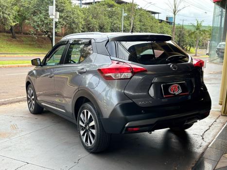 NISSAN Kicks 1.6 16V 4P FLEX SV X-TRONIC AUTOM�TICO CVT, Foto 4