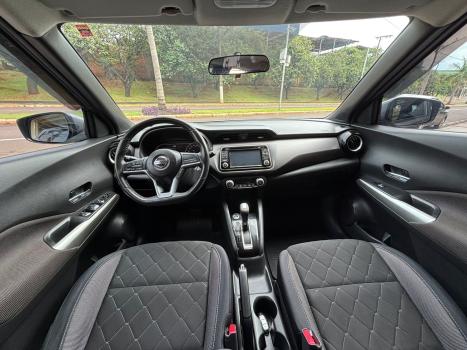 NISSAN Kicks 1.6 16V 4P FLEX SV X-TRONIC AUTOM�TICO CVT, Foto 7