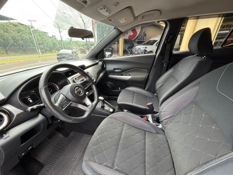 NISSAN Kicks 1.6 16V 4P FLEX SV X-TRONIC AUTOM�TICO CVT, Foto 8