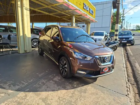 NISSAN Kicks 1.6 16V 4P FLEXSTART SL X-TRONIC AUTOM�TICO CVT, Foto 2