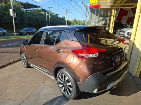 NISSAN Kicks 1.6 16V 4P FLEXSTART SL X-TRONIC AUTOM�TICO CVT, Foto 3