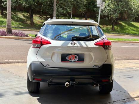 NISSAN Kicks 1.6 16V 4P FLEXSTART S, Foto 5