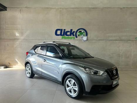 NISSAN Kicks 1.6 16V 4P FLEXSTART S DIRECT X-TRONIC AUTOM�TICO CVT, Foto 1
