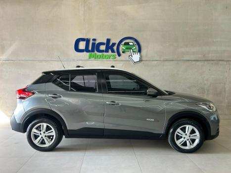NISSAN Kicks 1.6 16V 4P FLEXSTART S DIRECT X-TRONIC AUTOM�TICO CVT, Foto 2