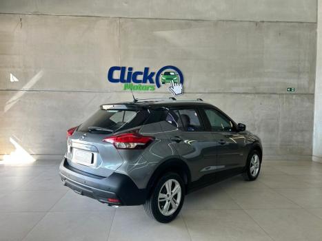 NISSAN Kicks 1.6 16V 4P FLEXSTART S DIRECT X-TRONIC AUTOM�TICO CVT, Foto 3