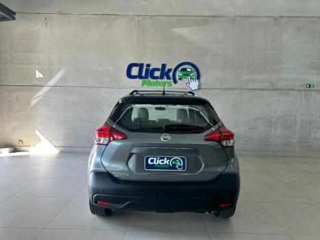 NISSAN Kicks 1.6 16V 4P FLEXSTART S DIRECT X-TRONIC AUTOM�TICO CVT, Foto 4