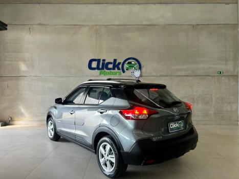 NISSAN Kicks 1.6 16V 4P FLEXSTART S DIRECT X-TRONIC AUTOM�TICO CVT, Foto 5