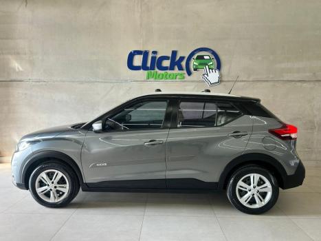 NISSAN Kicks 1.6 16V 4P FLEXSTART S DIRECT X-TRONIC AUTOM�TICO CVT, Foto 6