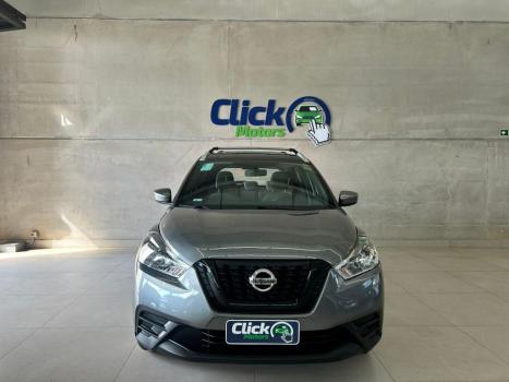 NISSAN Kicks 1.6 16V 4P FLEXSTART S DIRECT X-TRONIC AUTOM�TICO CVT, Foto 8