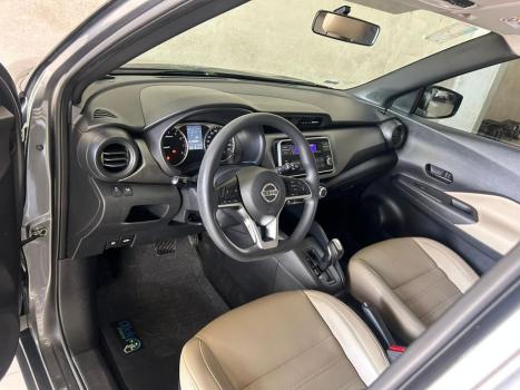 NISSAN Kicks 1.6 16V 4P FLEXSTART S DIRECT X-TRONIC AUTOM�TICO CVT, Foto 10