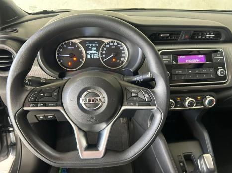 NISSAN Kicks 1.6 16V 4P FLEXSTART S DIRECT X-TRONIC AUTOM�TICO CVT, Foto 11