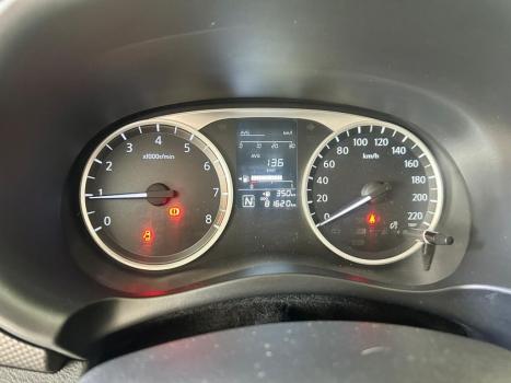 NISSAN Kicks 1.6 16V 4P FLEXSTART S DIRECT X-TRONIC AUTOM�TICO CVT, Foto 12