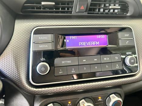 NISSAN Kicks 1.6 16V 4P FLEXSTART S DIRECT X-TRONIC AUTOM�TICO CVT, Foto 13