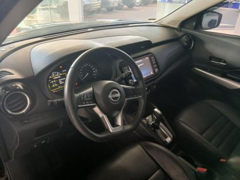 NISSAN Kicks 1.6 16V 4P FLEXSTART EXCLUSIVE XTRONIC AUTOM�TICO CVT, Foto 4