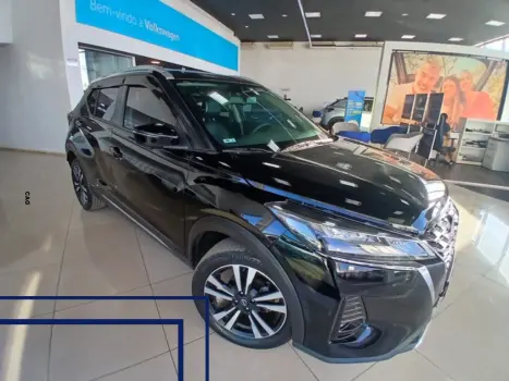 NISSAN Kicks 1.6 16V 4P FLEXSTART EXCLUSIVE XTRONIC AUTOM�TICO CVT, Foto 1