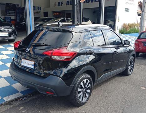 NISSAN Kicks 1.6 16V 4P FLEXSTART S, Foto 4