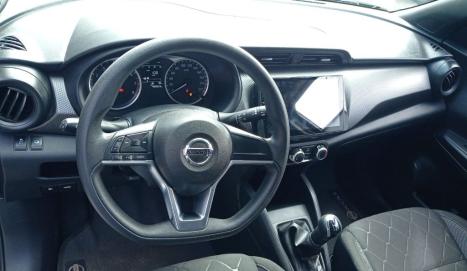 NISSAN Kicks 1.6 16V 4P FLEXSTART S, Foto 5