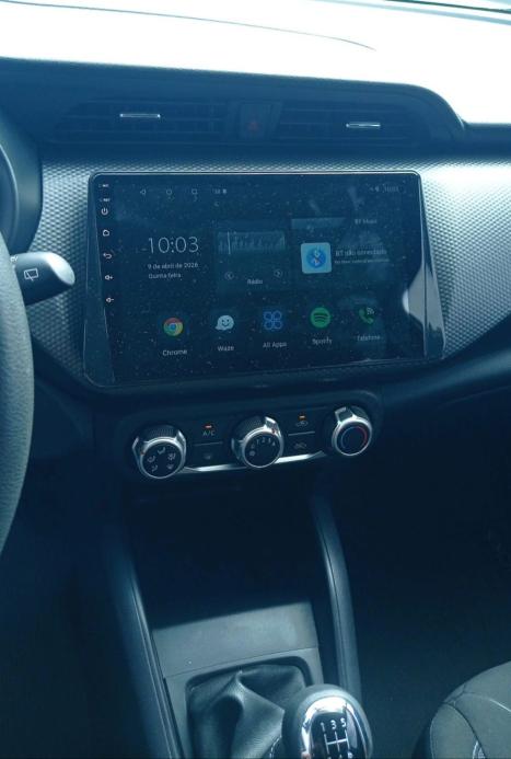 NISSAN Kicks 1.6 16V 4P FLEXSTART S, Foto 6