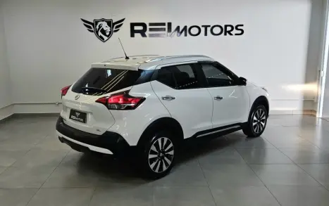 NISSAN Kicks 1.6 16V 4P FLEXSTART SL X-TRONIC AUTOM�TICO CVT, Foto 3