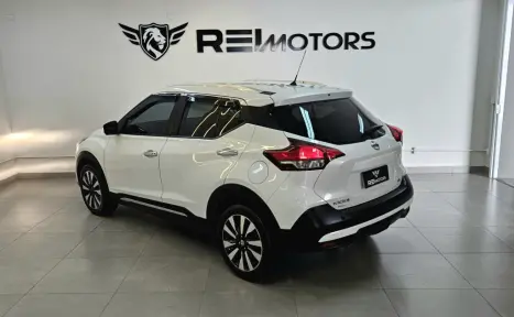 NISSAN Kicks 1.6 16V 4P FLEXSTART SL X-TRONIC AUTOM�TICO CVT, Foto 4
