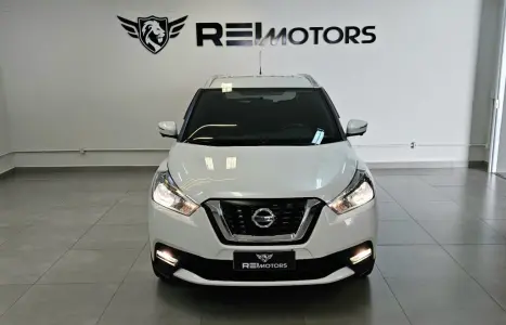 NISSAN Kicks 1.6 16V 4P FLEXSTART SL X-TRONIC AUTOM�TICO CVT, Foto 5