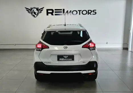 NISSAN Kicks 1.6 16V 4P FLEXSTART SL X-TRONIC AUTOM�TICO CVT, Foto 6