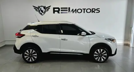 NISSAN Kicks 1.6 16V 4P FLEXSTART SL X-TRONIC AUTOM�TICO CVT, Foto 7