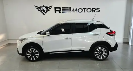 NISSAN Kicks 1.6 16V 4P FLEXSTART SL X-TRONIC AUTOM�TICO CVT, Foto 8