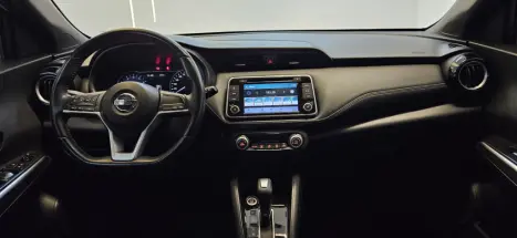 NISSAN Kicks 1.6 16V 4P FLEXSTART SL X-TRONIC AUTOM�TICO CVT, Foto 9