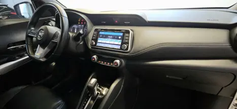 NISSAN Kicks 1.6 16V 4P FLEXSTART SL X-TRONIC AUTOM�TICO CVT, Foto 11