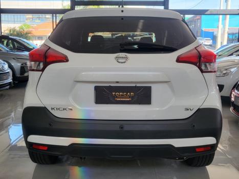 NISSAN Kicks 1.6 16V 4P FLEX SV X-TRONIC AUTOM�TICO CVT, Foto 3