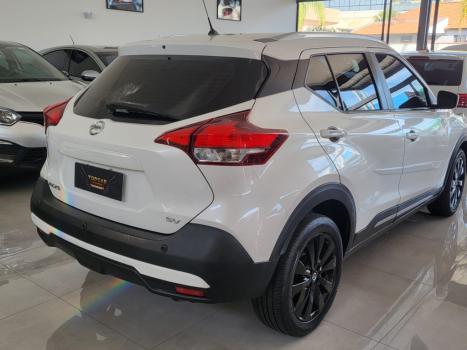 NISSAN Kicks 1.6 16V 4P FLEX SV X-TRONIC AUTOM�TICO CVT, Foto 5