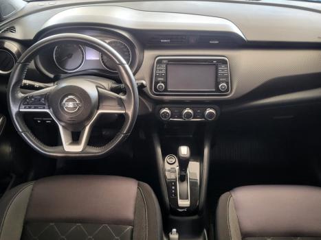 NISSAN Kicks 1.6 16V 4P FLEX SV X-TRONIC AUTOM�TICO CVT, Foto 6