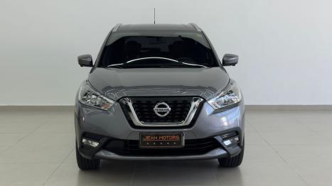 NISSAN Kicks 1.6 16V 4P FLEXSTART SL X-TRONIC AUTOM�TICO CVT, Foto 1