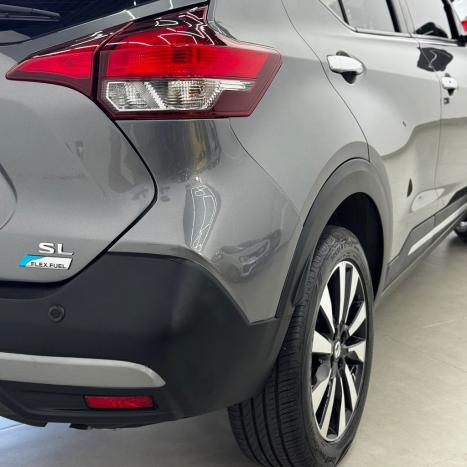 NISSAN Kicks 1.6 16V 4P FLEXSTART SL X-TRONIC AUTOM�TICO CVT, Foto 10