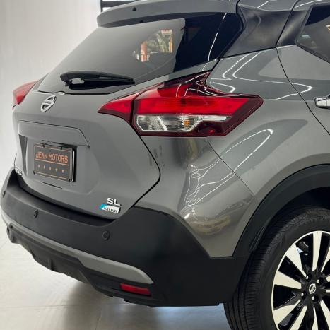 NISSAN Kicks 1.6 16V 4P FLEXSTART SL X-TRONIC AUTOM�TICO CVT, Foto 11