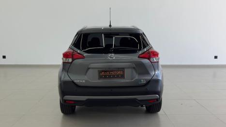 NISSAN Kicks 1.6 16V 4P FLEXSTART SL X-TRONIC AUTOM�TICO CVT, Foto 12