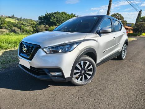 NISSAN Kicks 1.6 16V 4P FLEX ACTIVE X-TRONIC AUTOM�TICO CVT, Foto 1
