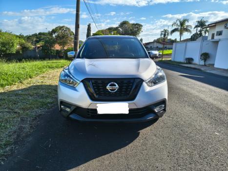 NISSAN Kicks 1.6 16V 4P FLEX ACTIVE X-TRONIC AUTOM�TICO CVT, Foto 2