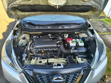 NISSAN Kicks 1.6 16V 4P FLEX ACTIVE X-TRONIC AUTOM�TICO CVT, Foto 3