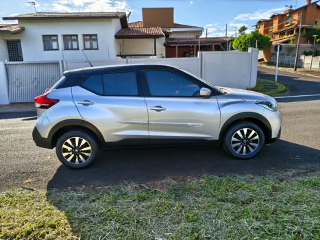 NISSAN Kicks 1.6 16V 4P FLEX ACTIVE X-TRONIC AUTOM�TICO CVT, Foto 5