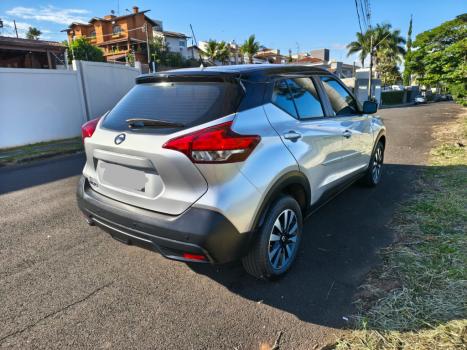 NISSAN Kicks 1.6 16V 4P FLEX ACTIVE X-TRONIC AUTOM�TICO CVT, Foto 6