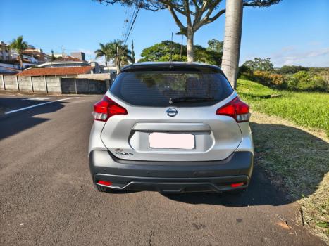 NISSAN Kicks 1.6 16V 4P FLEX ACTIVE X-TRONIC AUTOM�TICO CVT, Foto 7