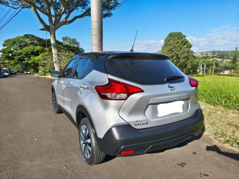 NISSAN Kicks 1.6 16V 4P FLEX ACTIVE X-TRONIC AUTOM�TICO CVT, Foto 8