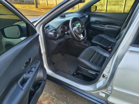 NISSAN Kicks 1.6 16V 4P FLEX ACTIVE X-TRONIC AUTOM�TICO CVT, Foto 9
