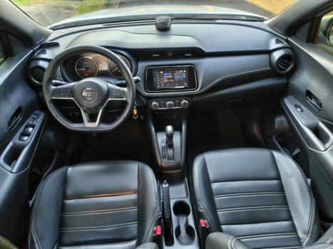 NISSAN Kicks 1.6 16V 4P FLEX ACTIVE X-TRONIC AUTOM�TICO CVT, Foto 10