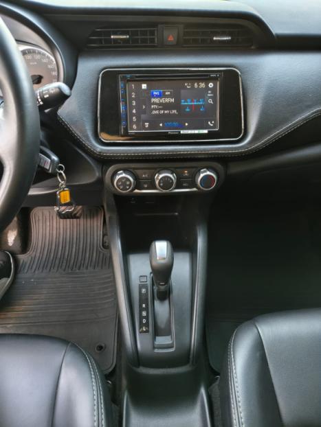 NISSAN Kicks 1.6 16V 4P FLEX ACTIVE X-TRONIC AUTOM�TICO CVT, Foto 11