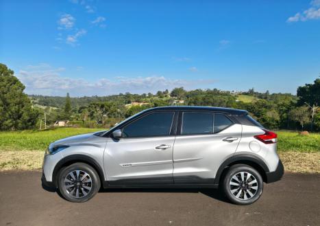 NISSAN Kicks 1.6 16V 4P FLEX ACTIVE X-TRONIC AUTOM�TICO CVT, Foto 14